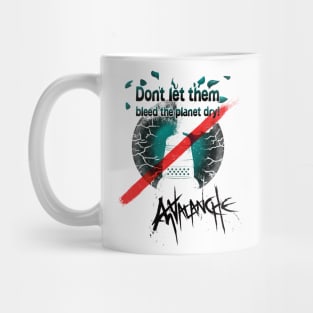 Join Avalanche • Save the Planet Mug